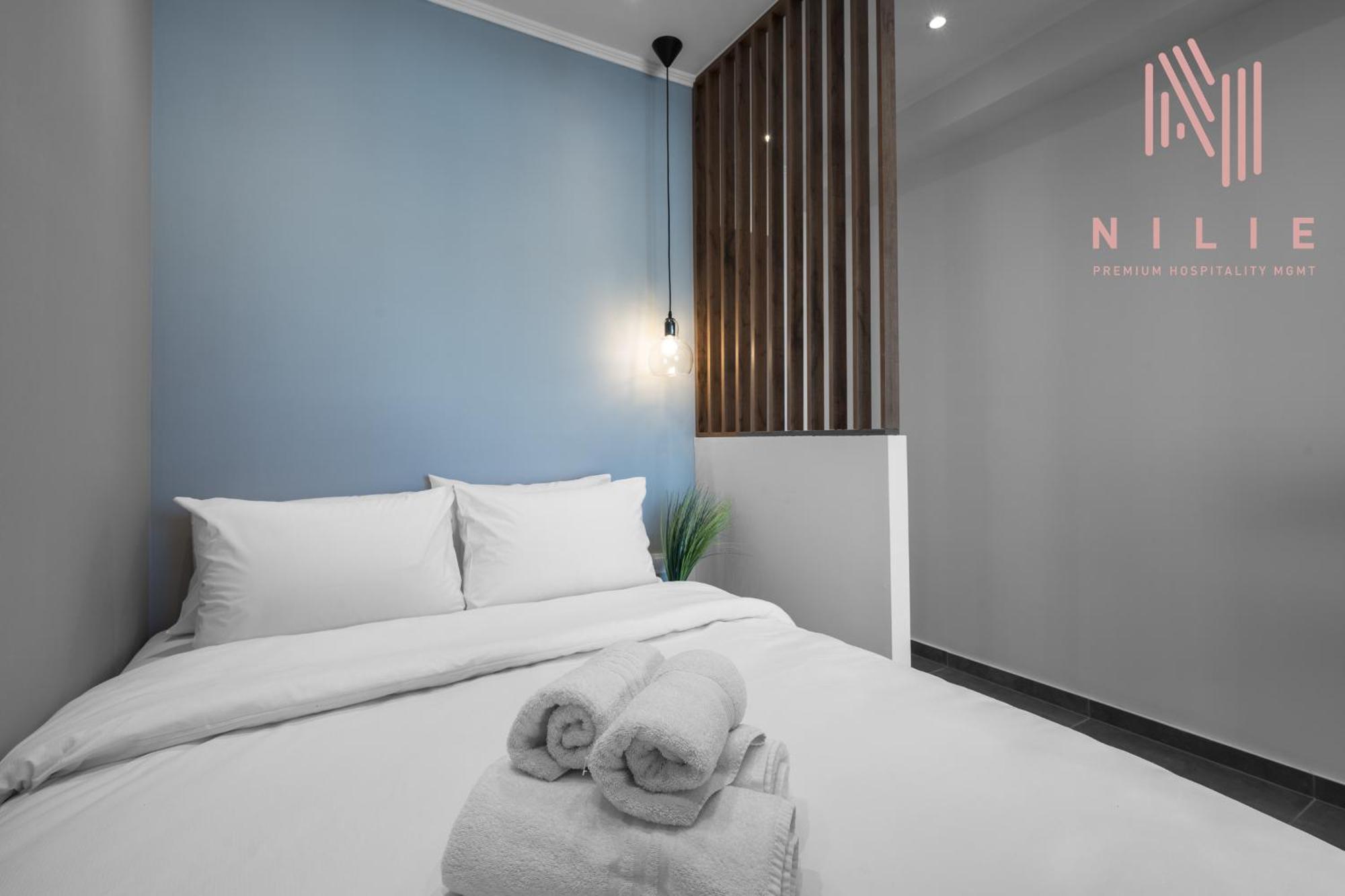 Apartamento V1 Penthouse, Nilie Hospitality Mgmt Tesalónica Exterior foto